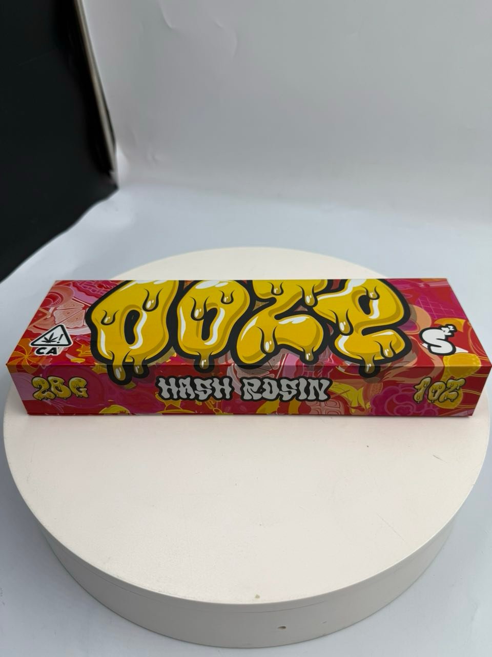 OOZE HASH ROSIN BY SNOOZE – 2G - Image 5