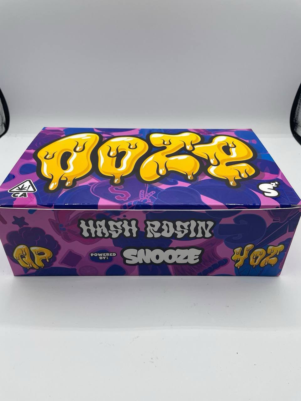 OOZE HASH ROSIN BY SNOOZE – 2G - Image 6