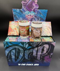Drip Snowcaps 1Oz