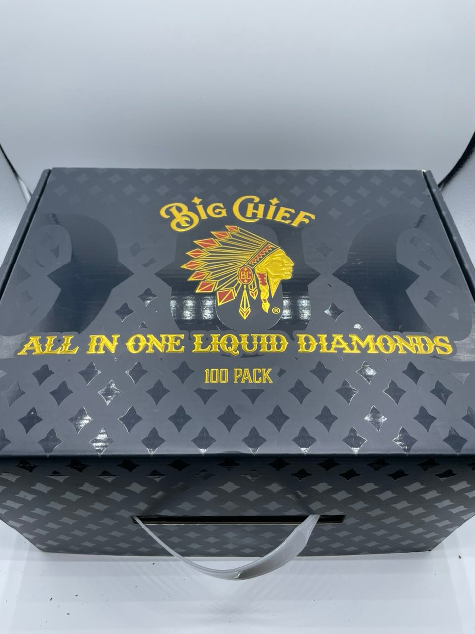 BIG CHIEF DUO DISPOSABLE 2G – LIQUID DIAMONDS - Image 4