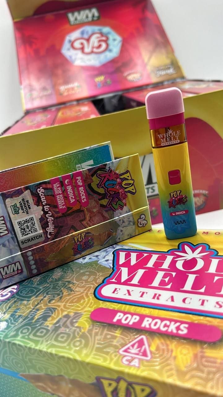 Whole Melt V5 Disposable 2G - Image 2