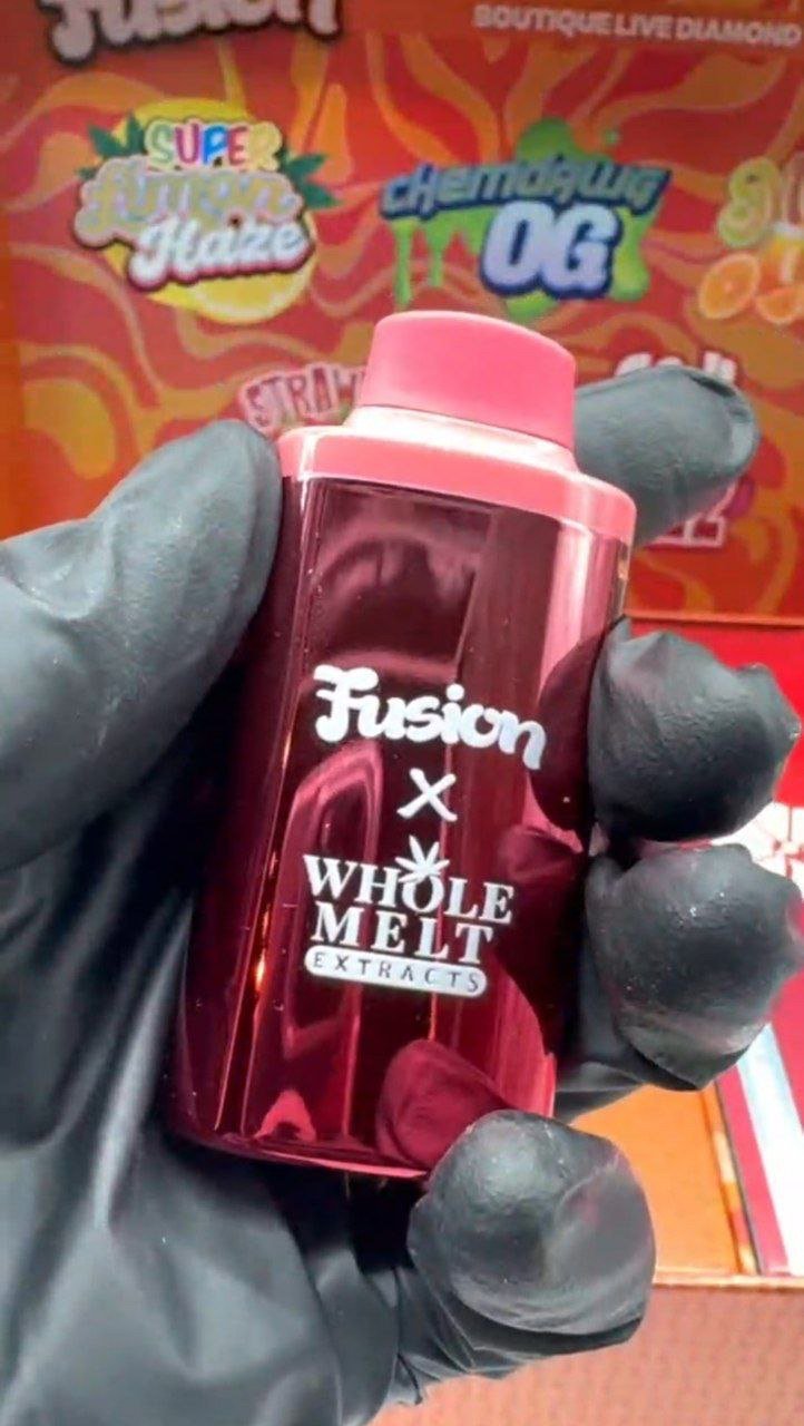 Whole Melt X Fusion Disposable 2G - Image 2