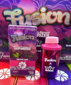 Whole Melt X Fusion Disposable 2G