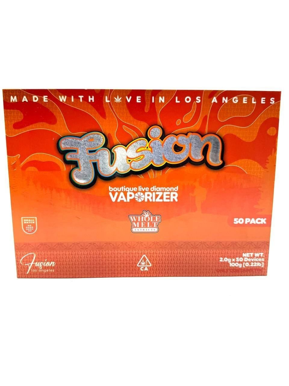 Whole Melt X Fusion Disposable 2G - Image 5