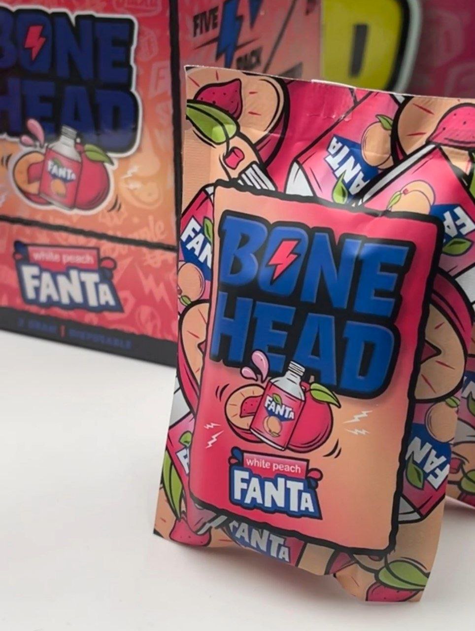 Bone Head Disposable 2G - Image 5