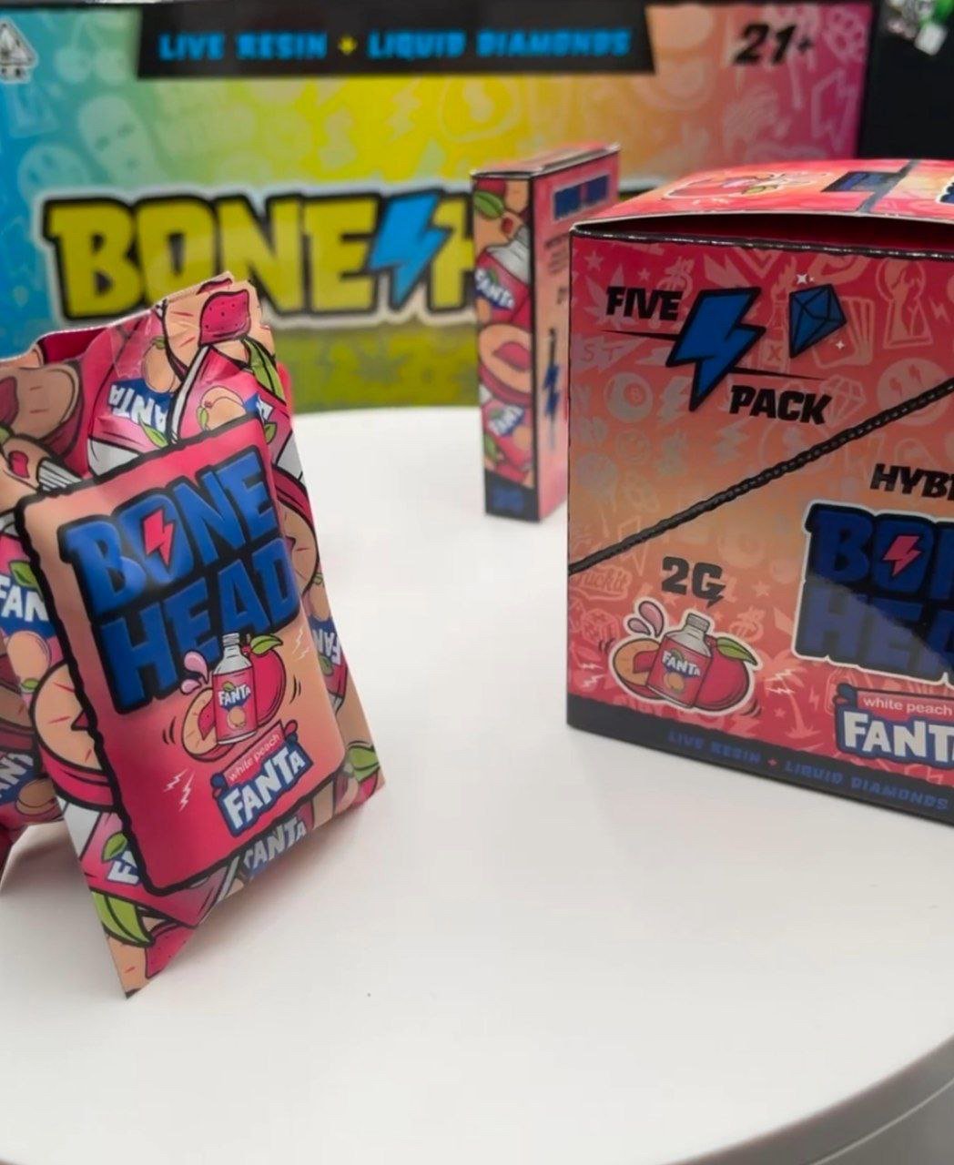 Bone Head Disposable 2G - Image 2