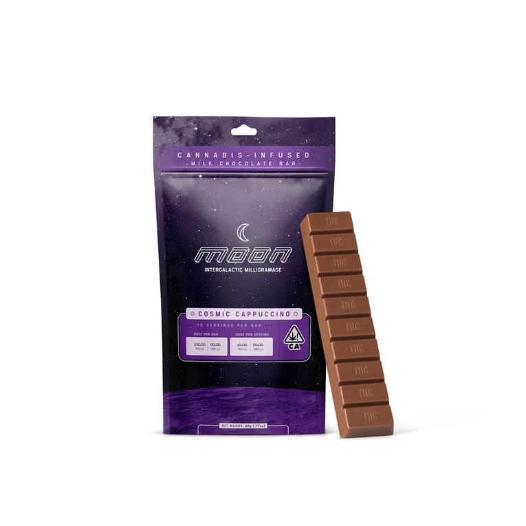 Moon Chocolate Bar 250MG - Image 2