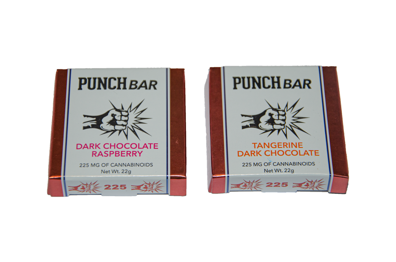 Punch Bar Edibles 225MG - Image 2