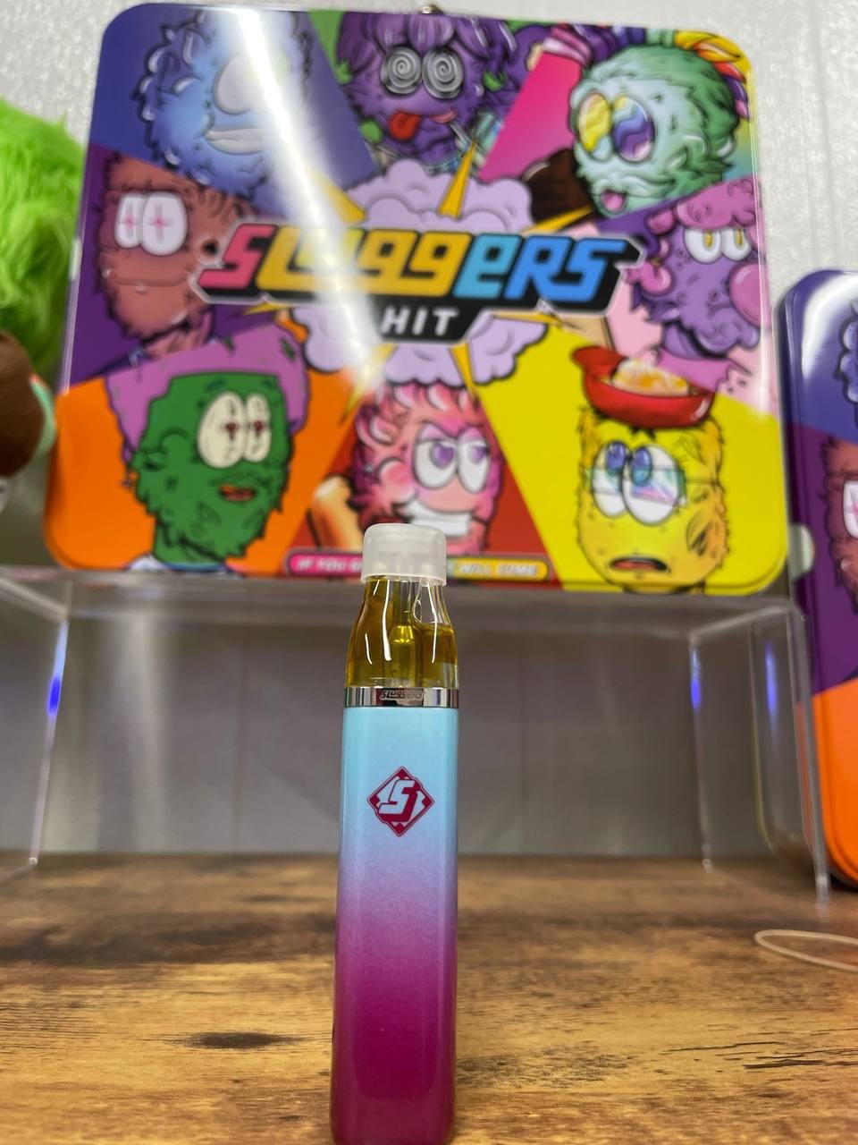 SLUGGERS DISPOSABLE 1G - Image 3