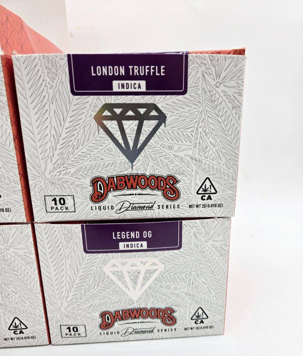 Dabwoods Disposable 2G - Image 7