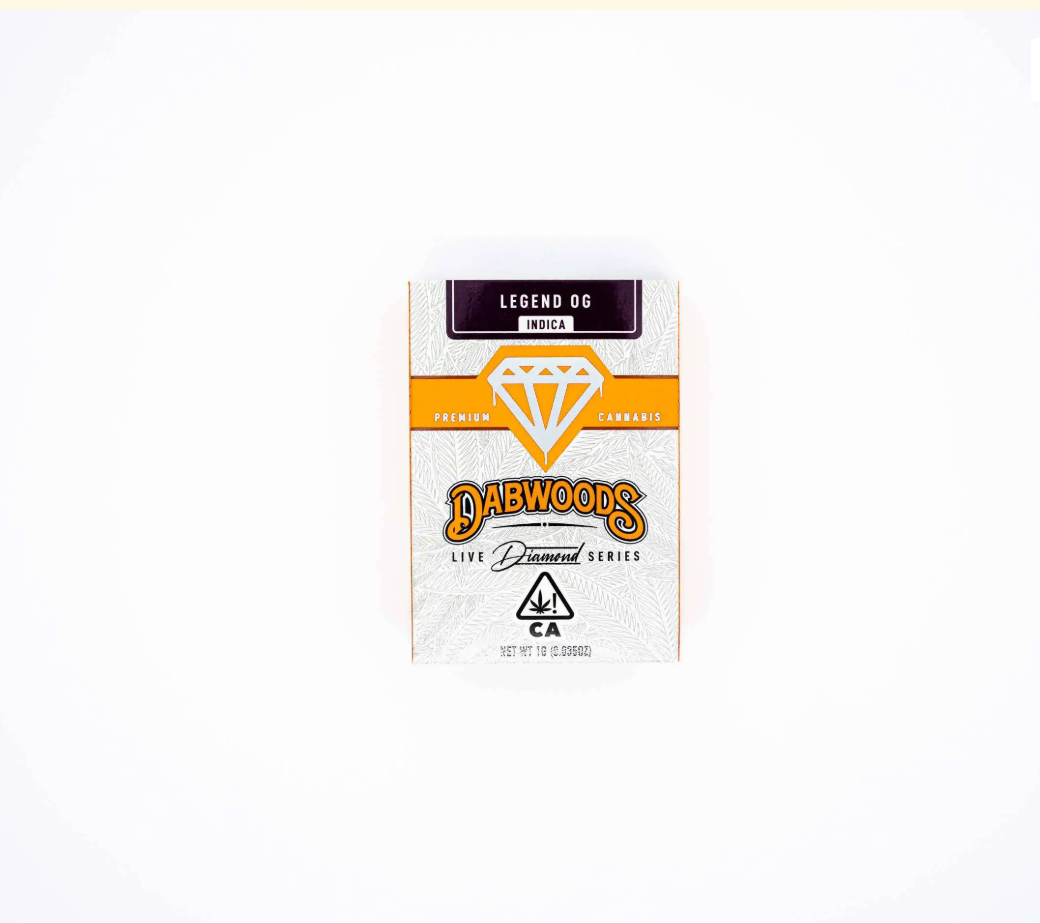 Dabwoods Disposable 2G - Image 5