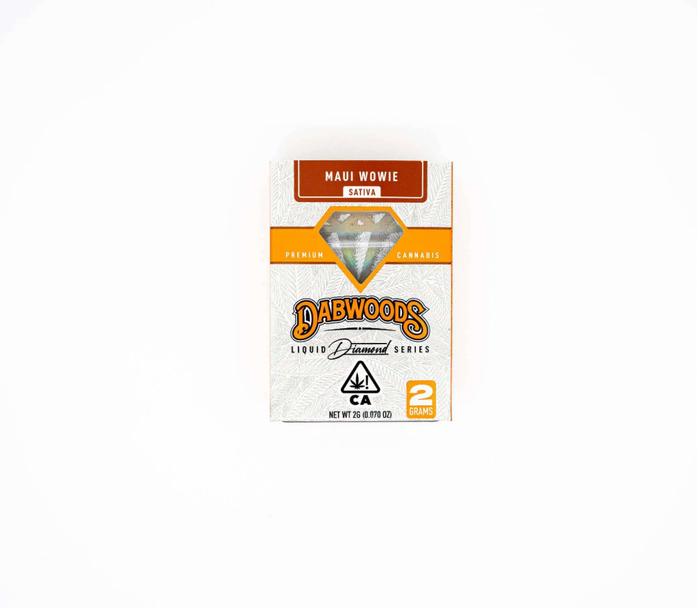 Dabwoods Disposable 2G - Image 6