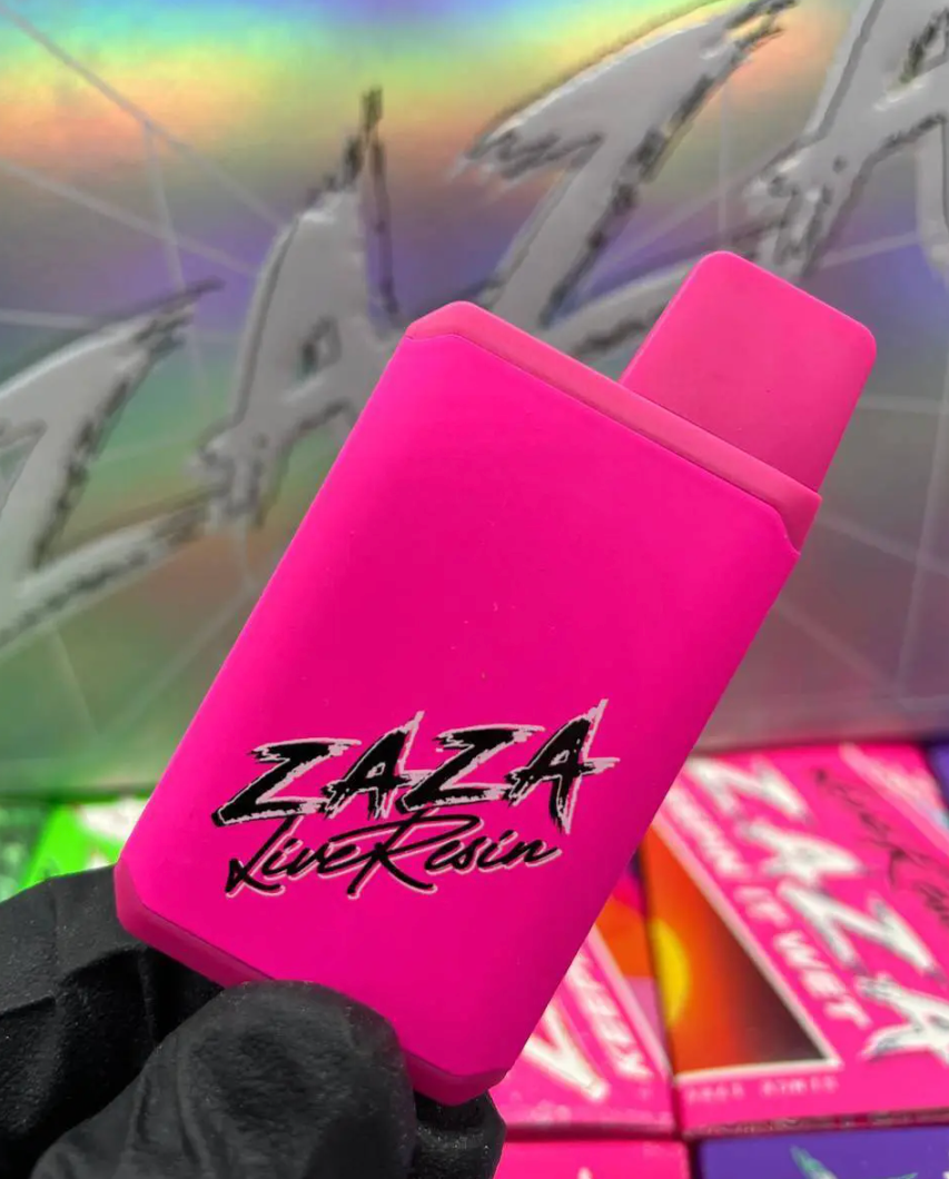 Zaza Keepin It Wet Disposable Vape 1G