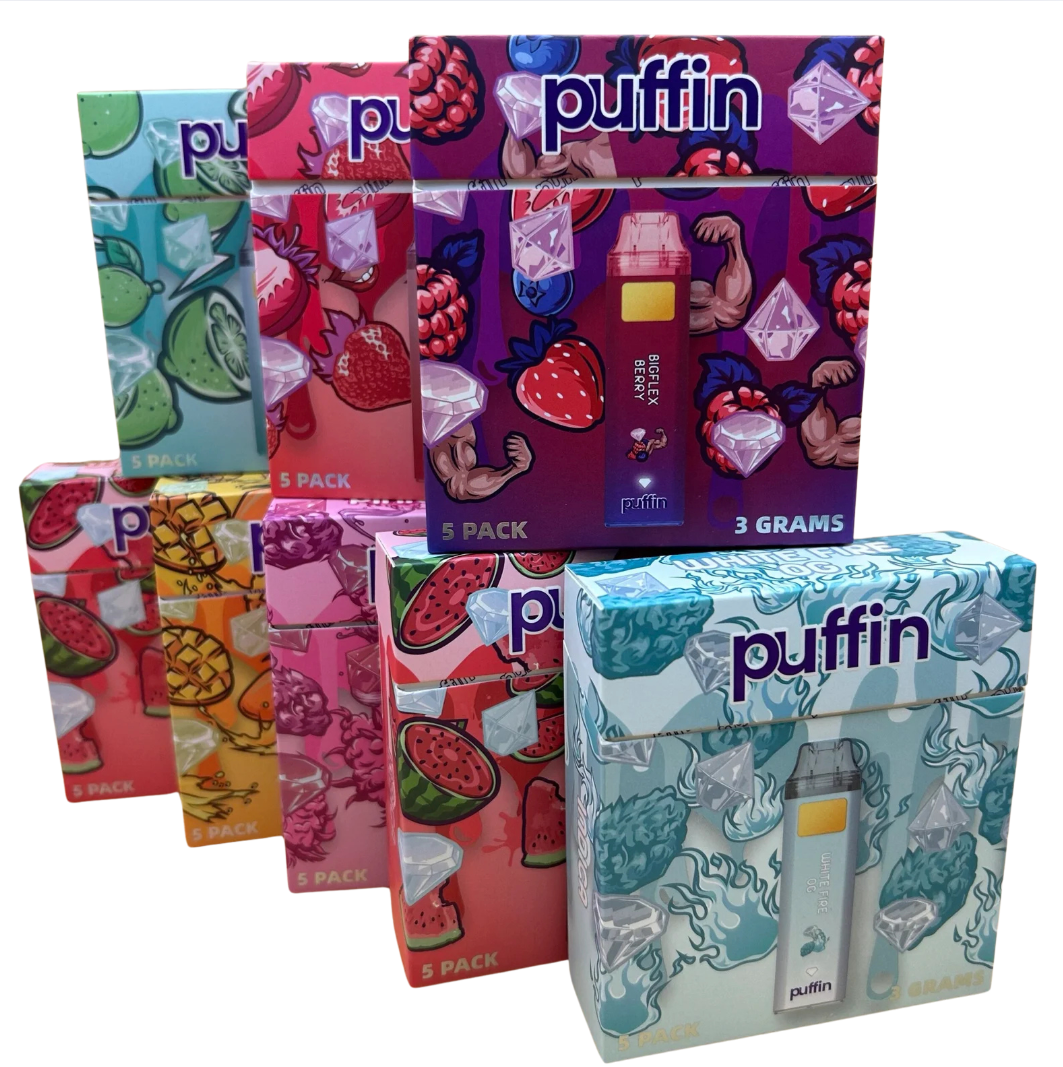 Puffin 3G Disposable - Image 2