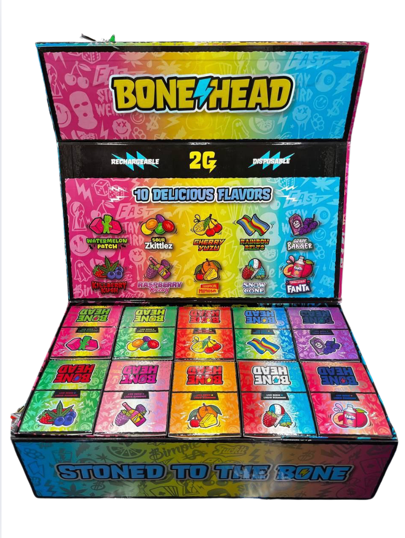 Bone Head Disposable 2G - Image 4