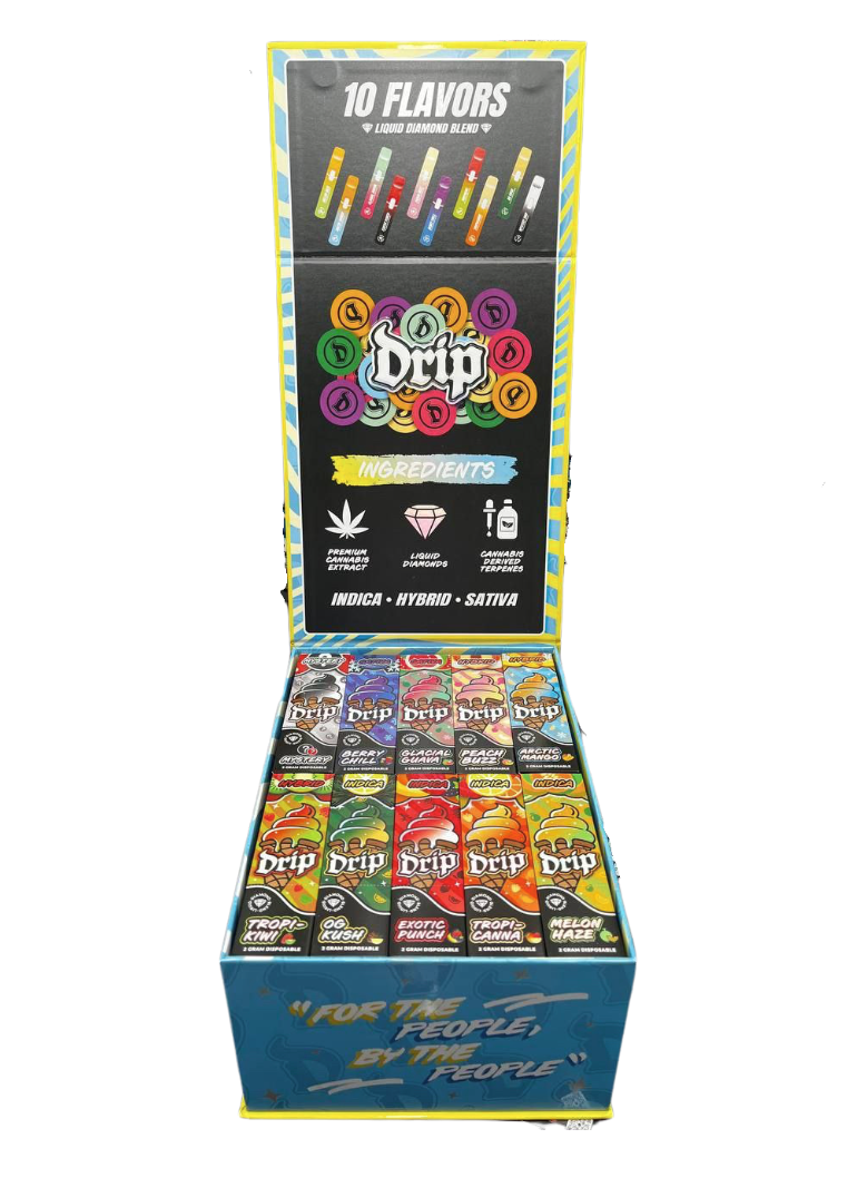 Drip Disposable 2G - Image 3