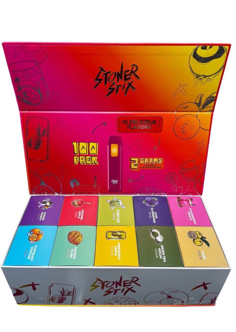 Stoner Stix Disposable 2G - Image 3