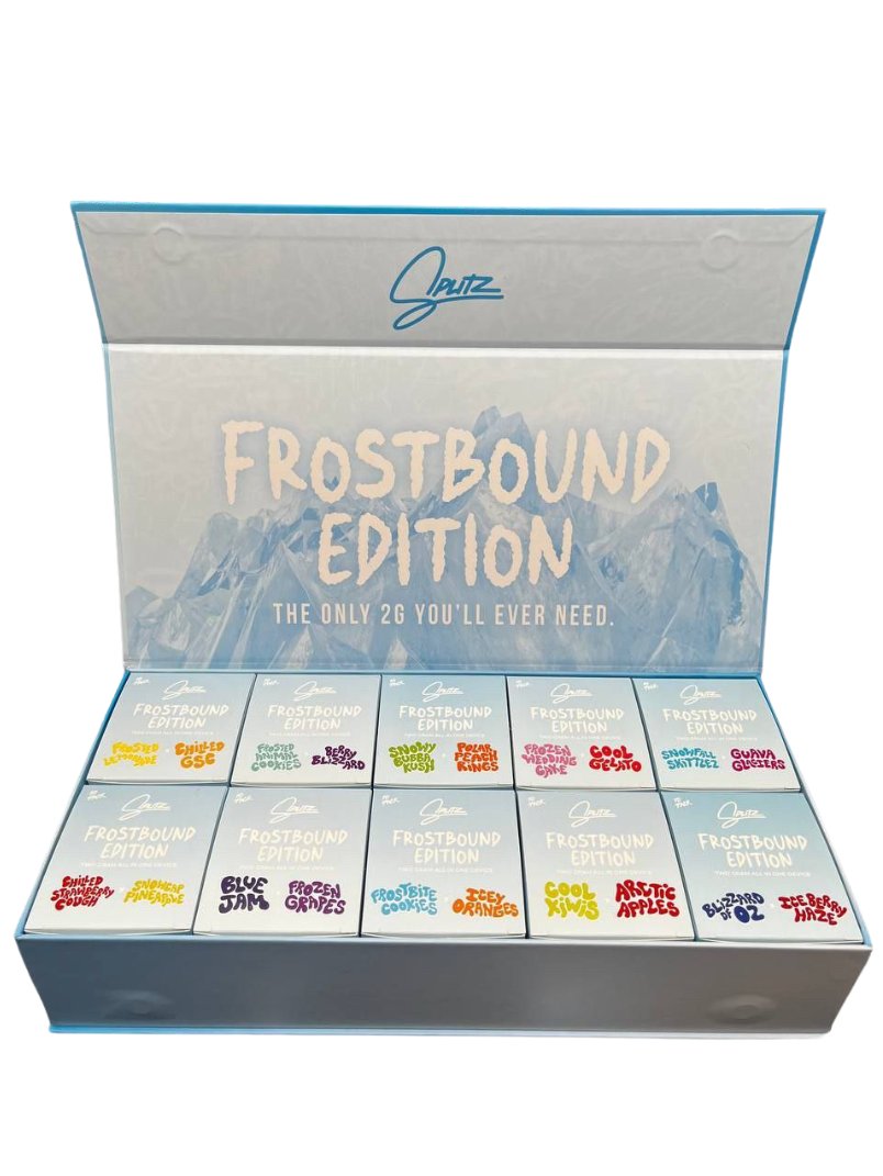 Splitz Disposable 2G: Frostbound Edition - Image 5