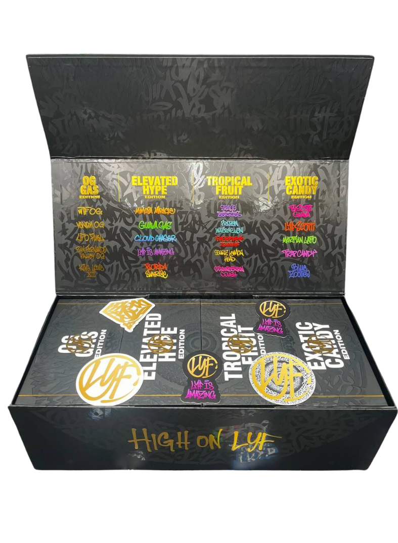 Lyf Disposable 2G - Image 4
