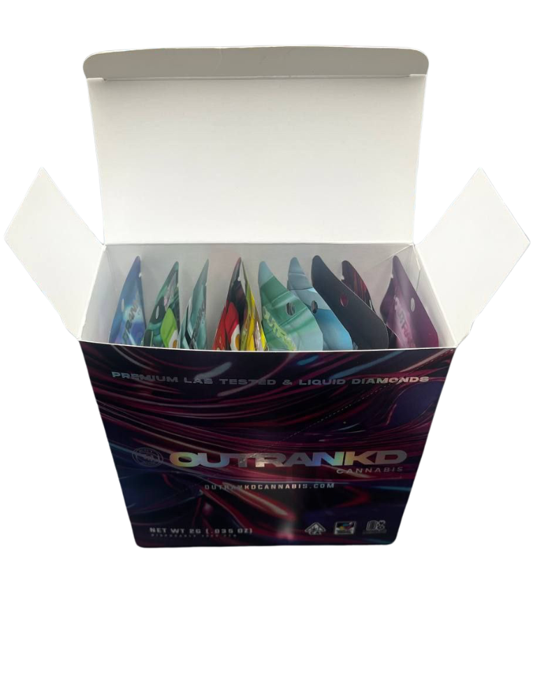 Outranked Disposable 2G - Image 3
