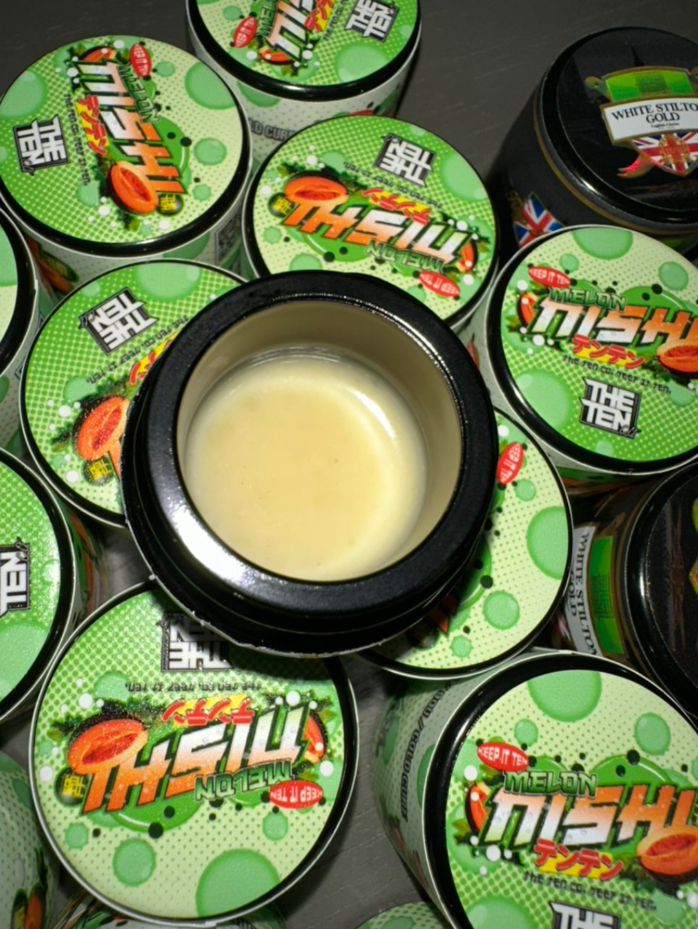 THE TEN CO ROSIN 2G – SOLVENTLESS EXTRACTION