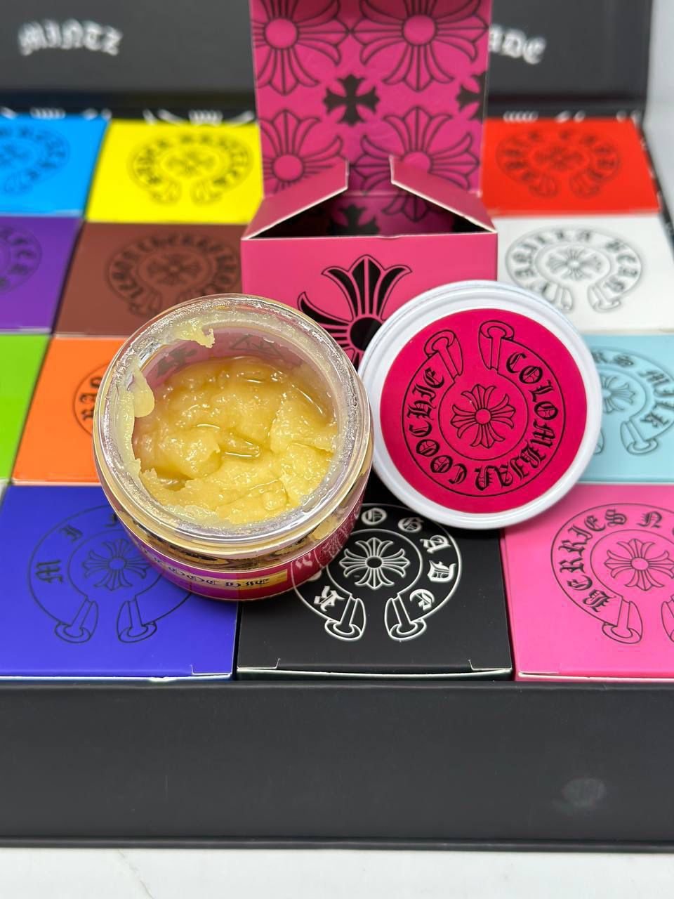 CHROME TERPS WAX – Oz