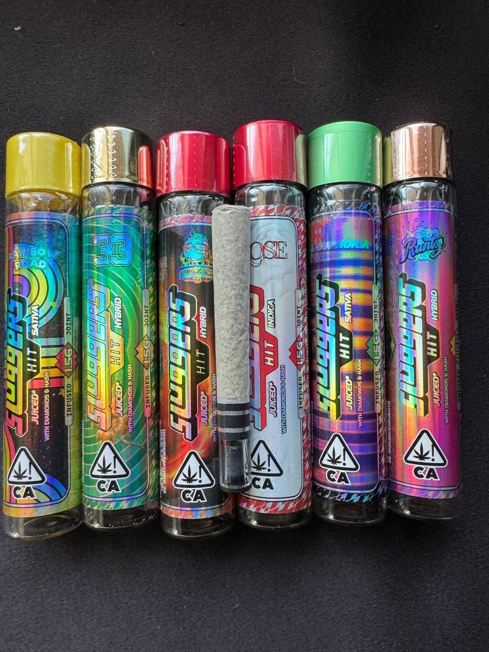 SLUGGERS PRE ROLL 1.5G - Image 3