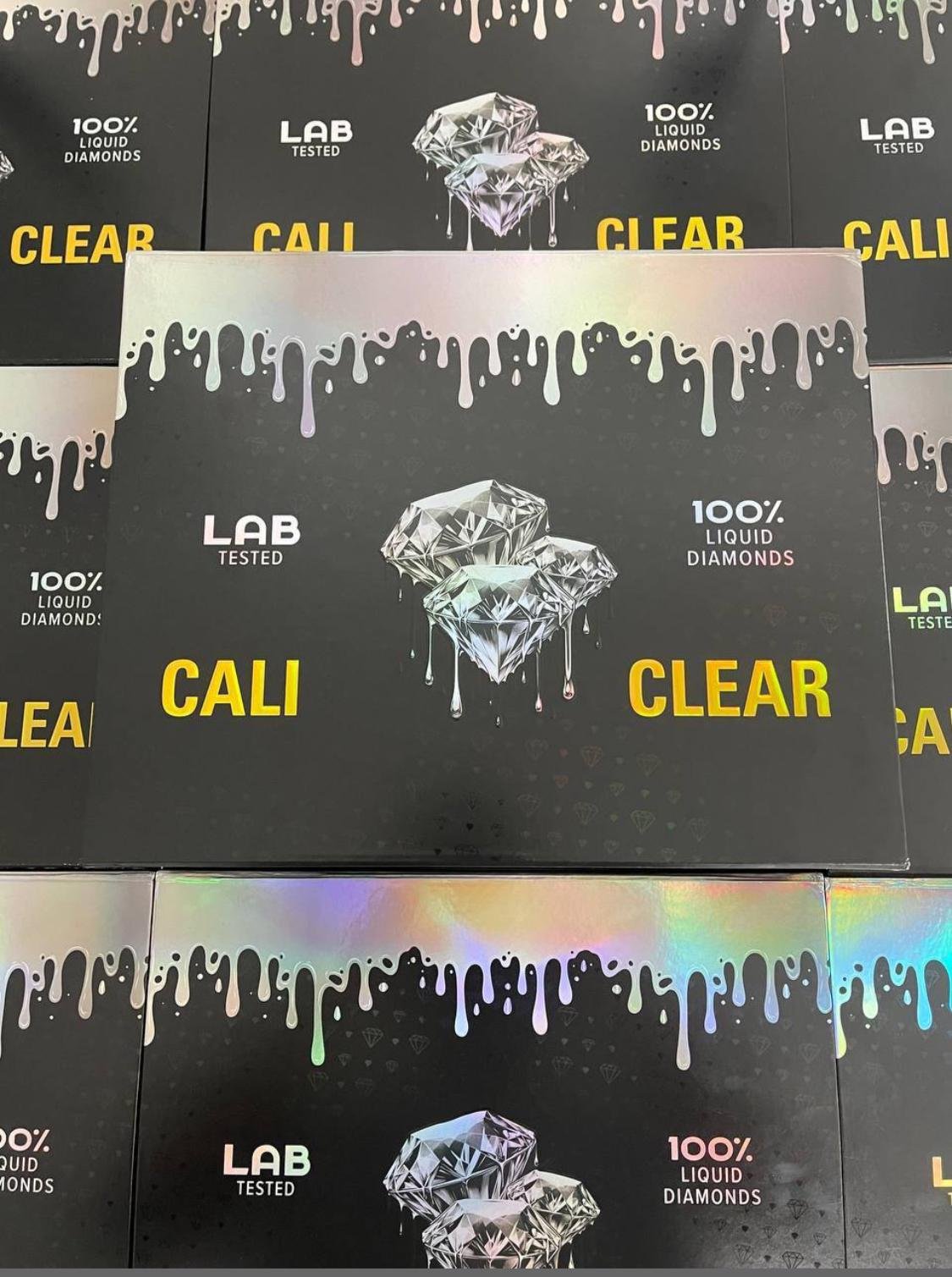 Buy Cali Clear Disposable - Image 5