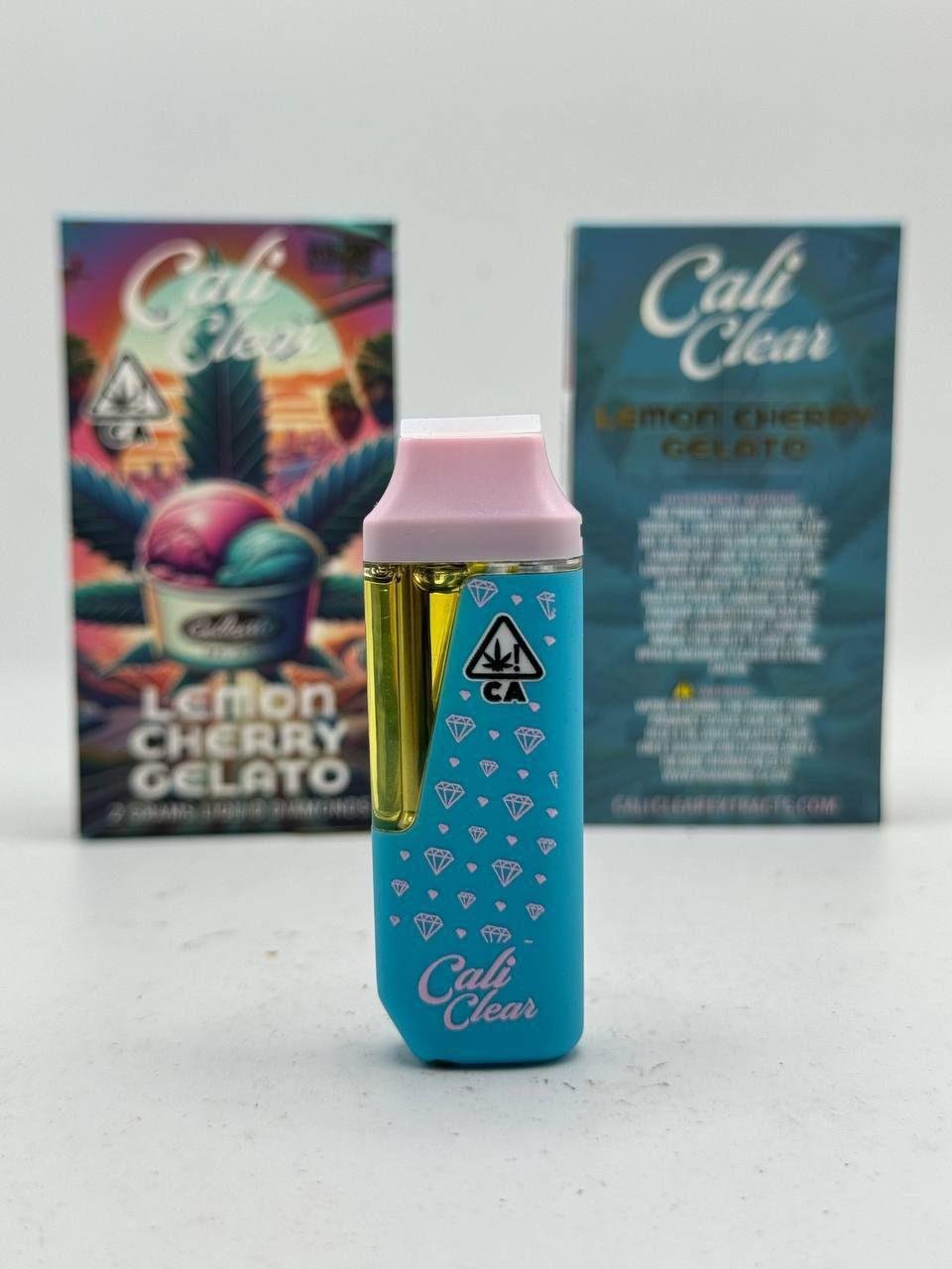 Buy Cali Clear Disposable