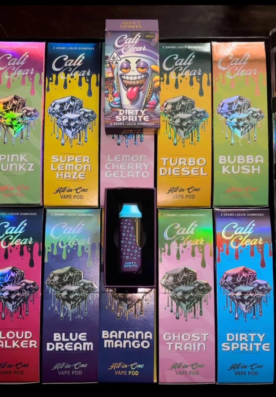 Buy Cali Clear Disposable - Image 3