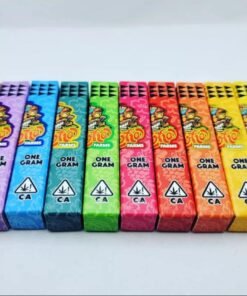 Alternative view of Aloha 1g Disposable Vape
