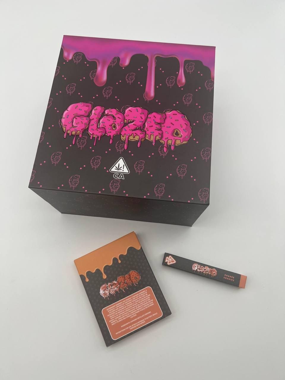 Glazed Disposable - Image 3