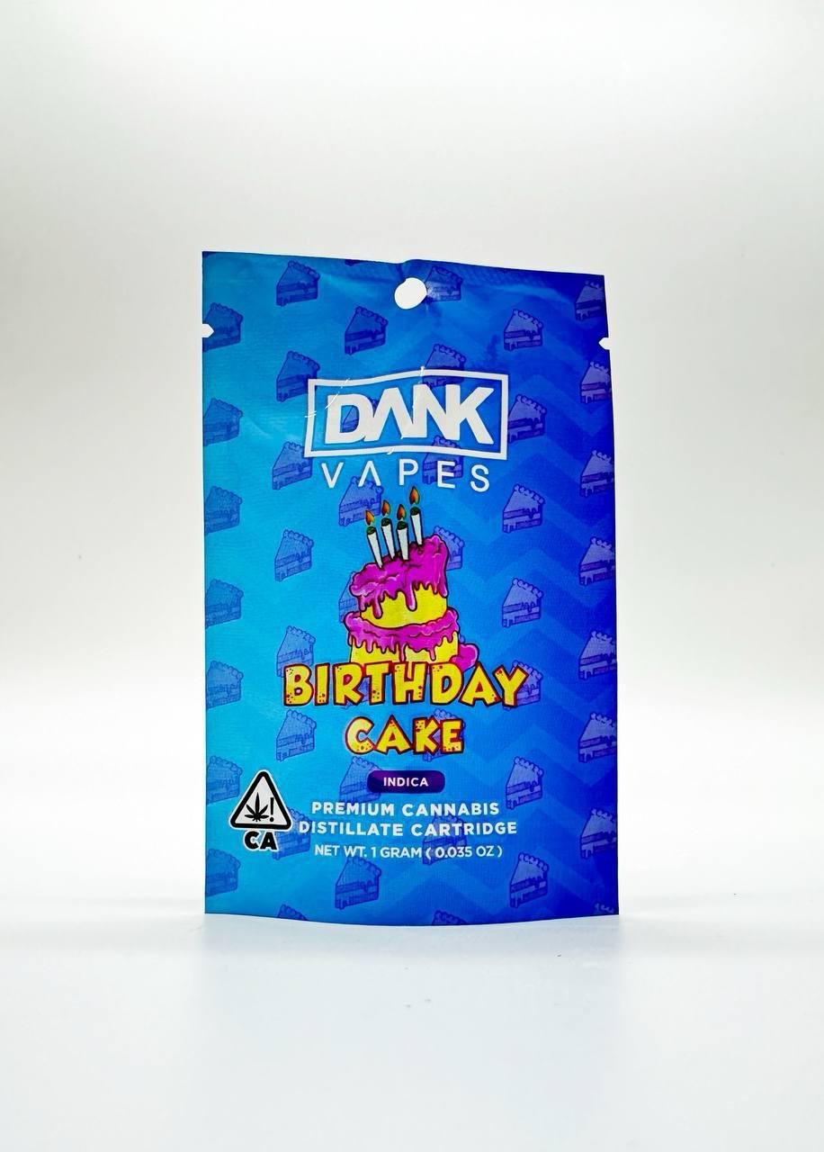 Dank Vape Carts - Image 3