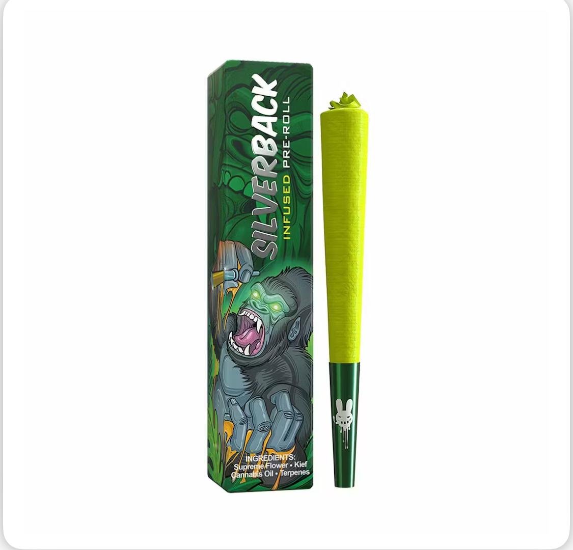 Dr. Zodiak’s Moonrock Pre-Roll (1g) - Image 3