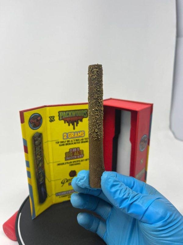 PACKWOODS PRE ROLLS