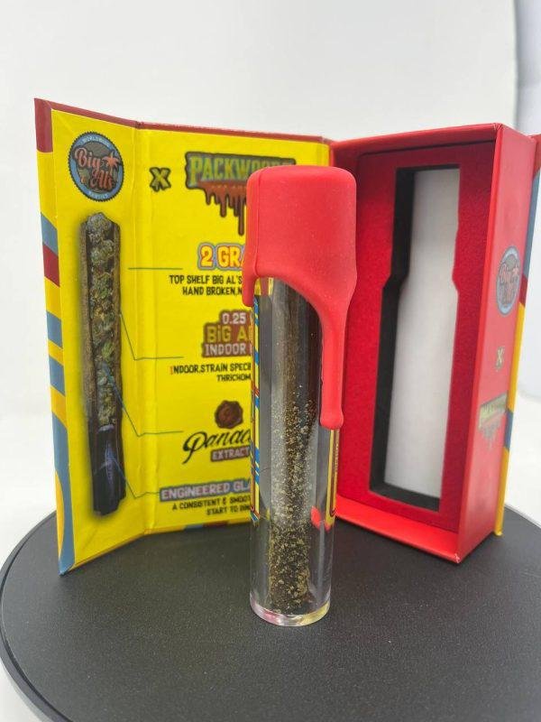 PACKWOODS PRE ROLLS - Image 2