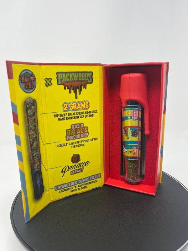 PACKWOODS PRE ROLLS - Image 3