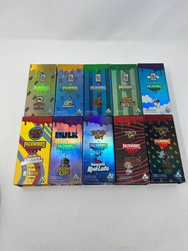 PACKWOODS PRE ROLLS - Image 4