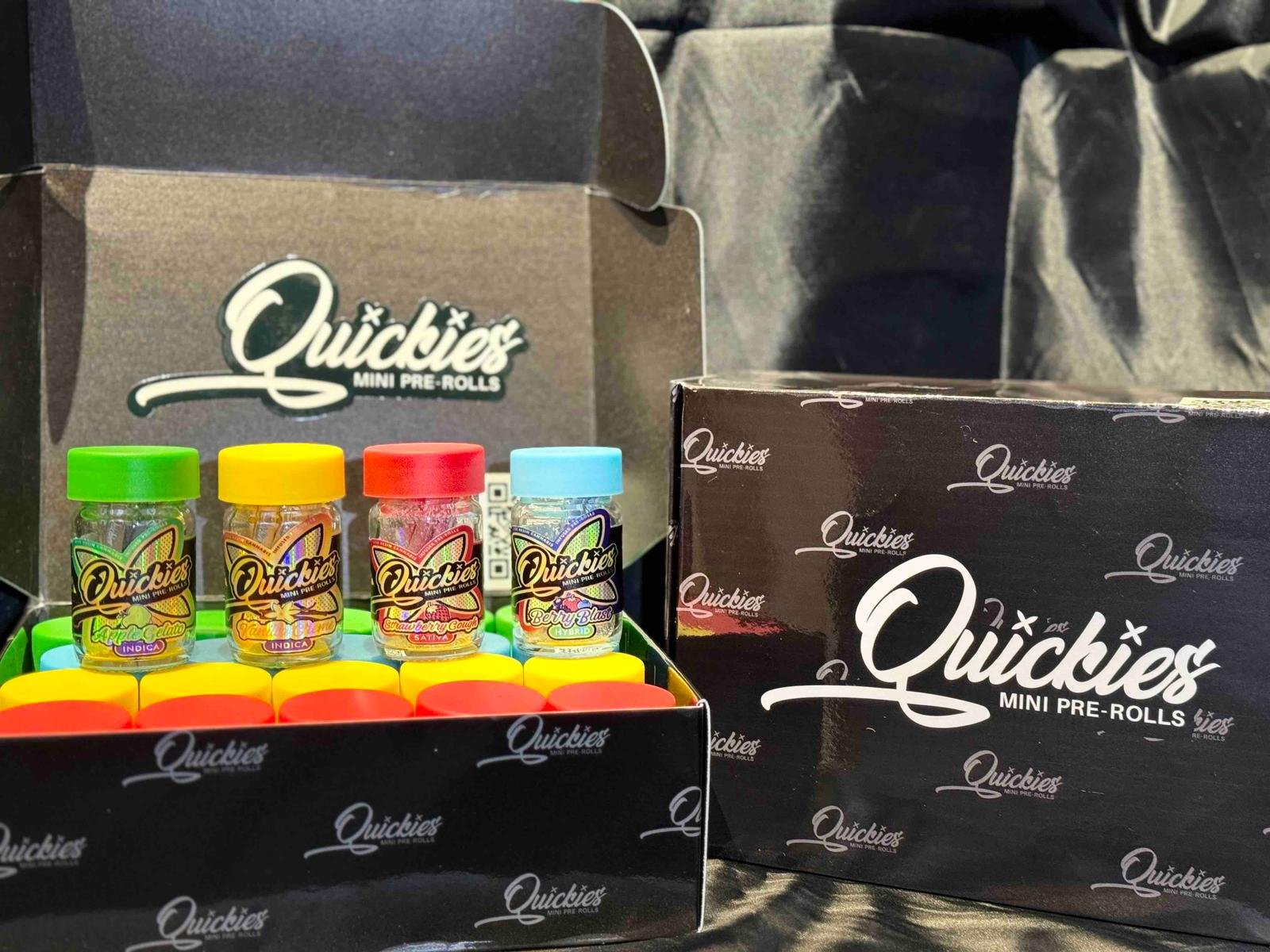 QUICKIES PRE ROLLS - Image 4