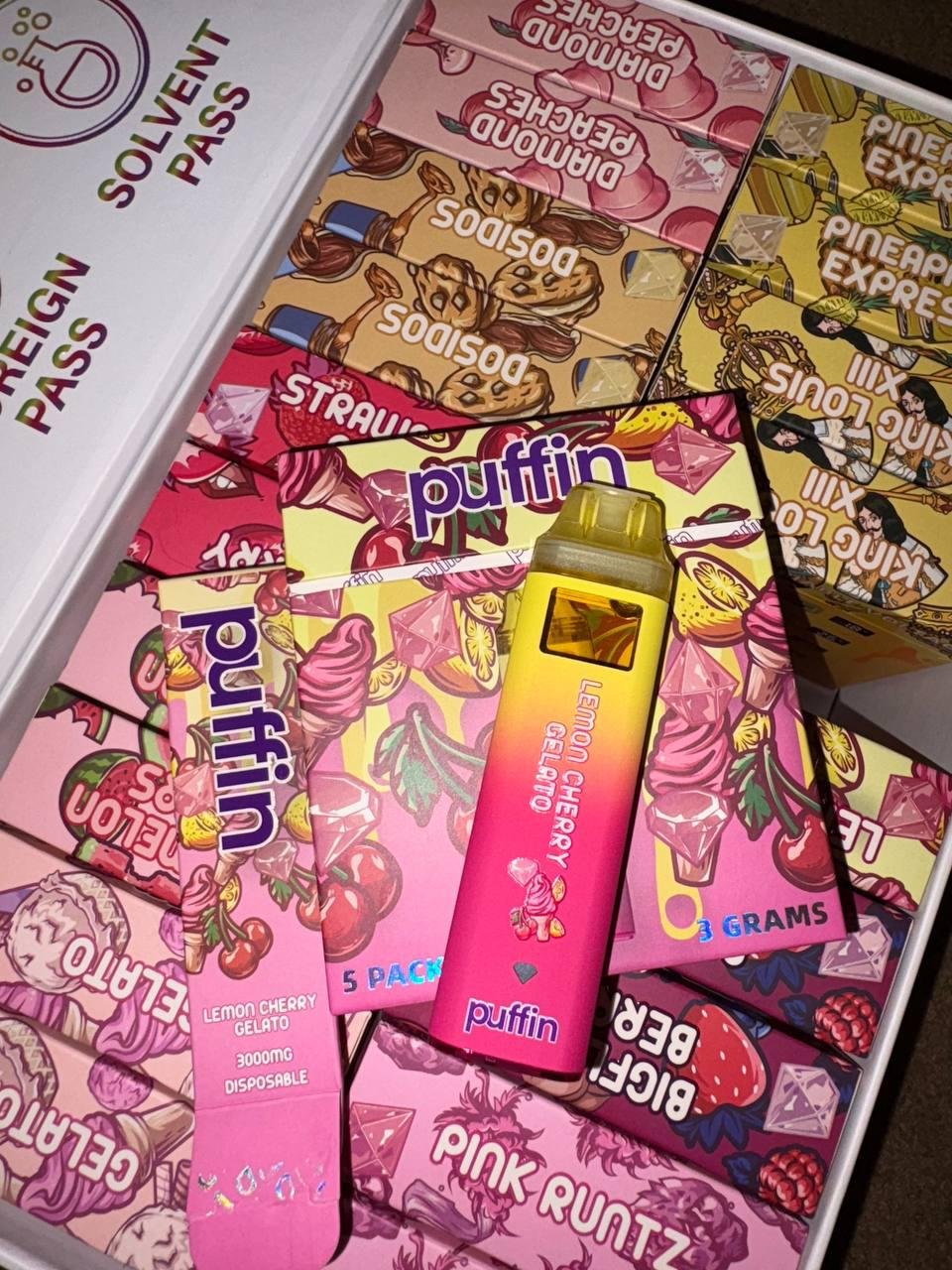 PUFFIN 3G DISPOSABLE - Image 4