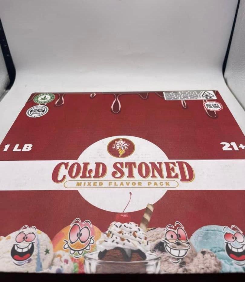 COLD STONED LIVE RESIN 1Lb - Image 3