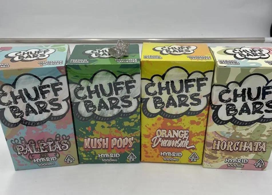 CHUFF BAR DISPOSABLE 1000MG - Image 4