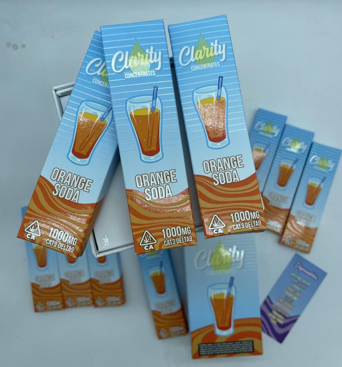 Clarity Concentrates Disposable - Image 4