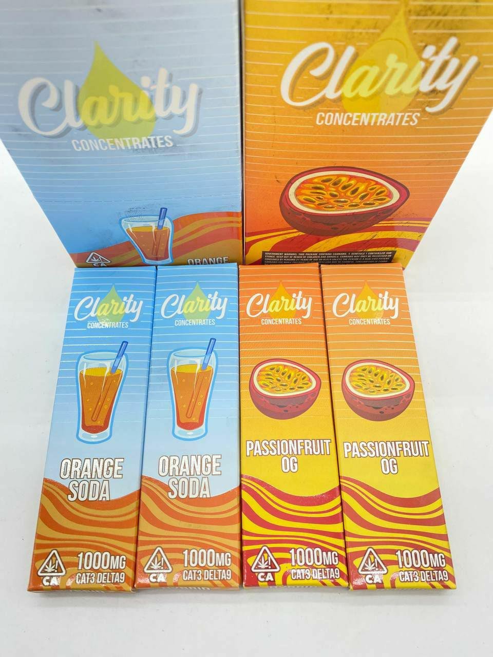 Clarity Concentrates Disposable - Image 3