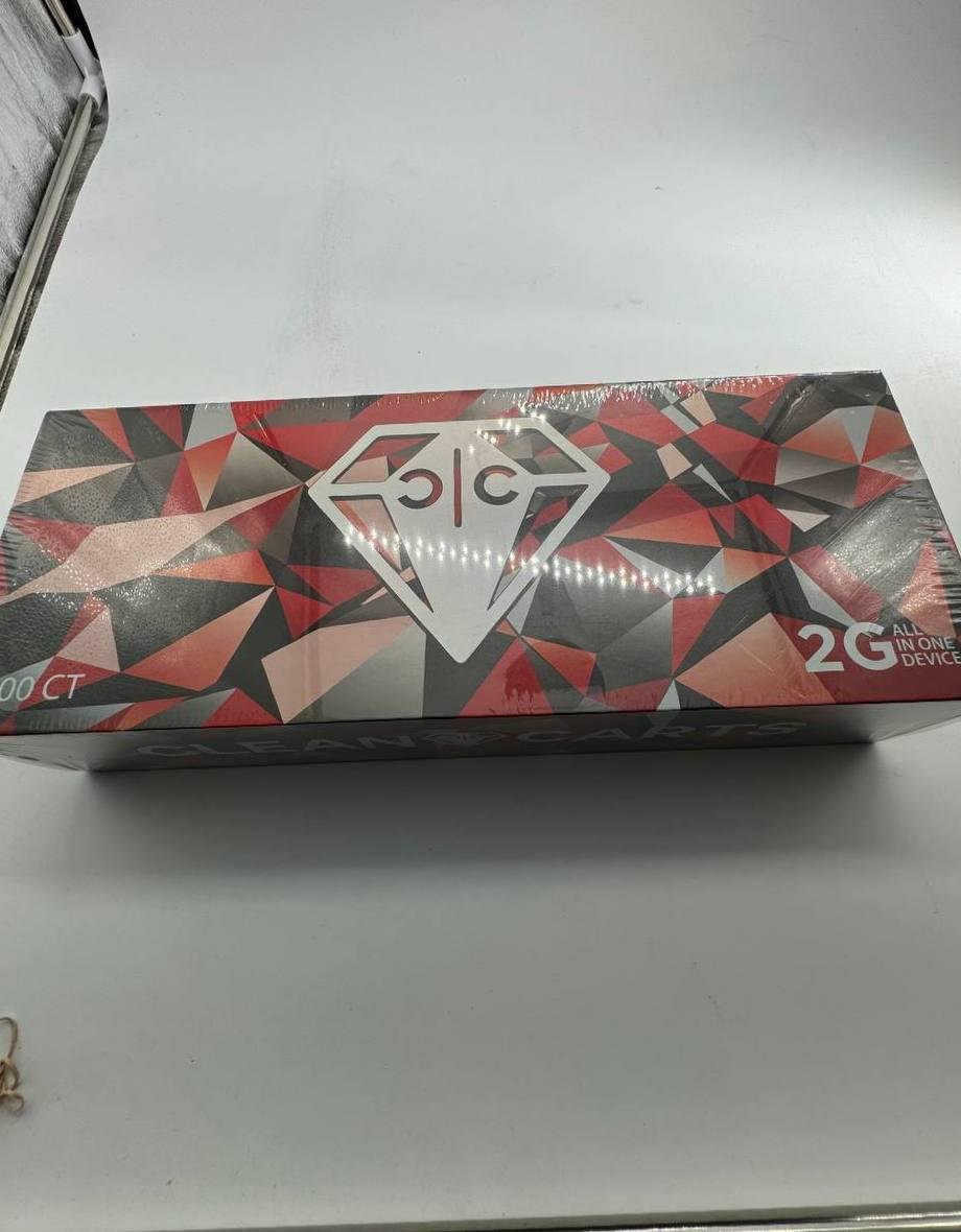 Clean Carts 2g Disposable wholesale - Image 4