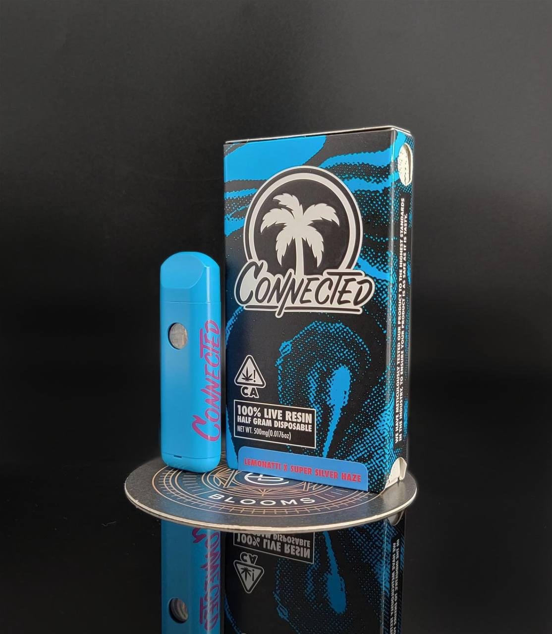 CONNECTED DISPOSABLE