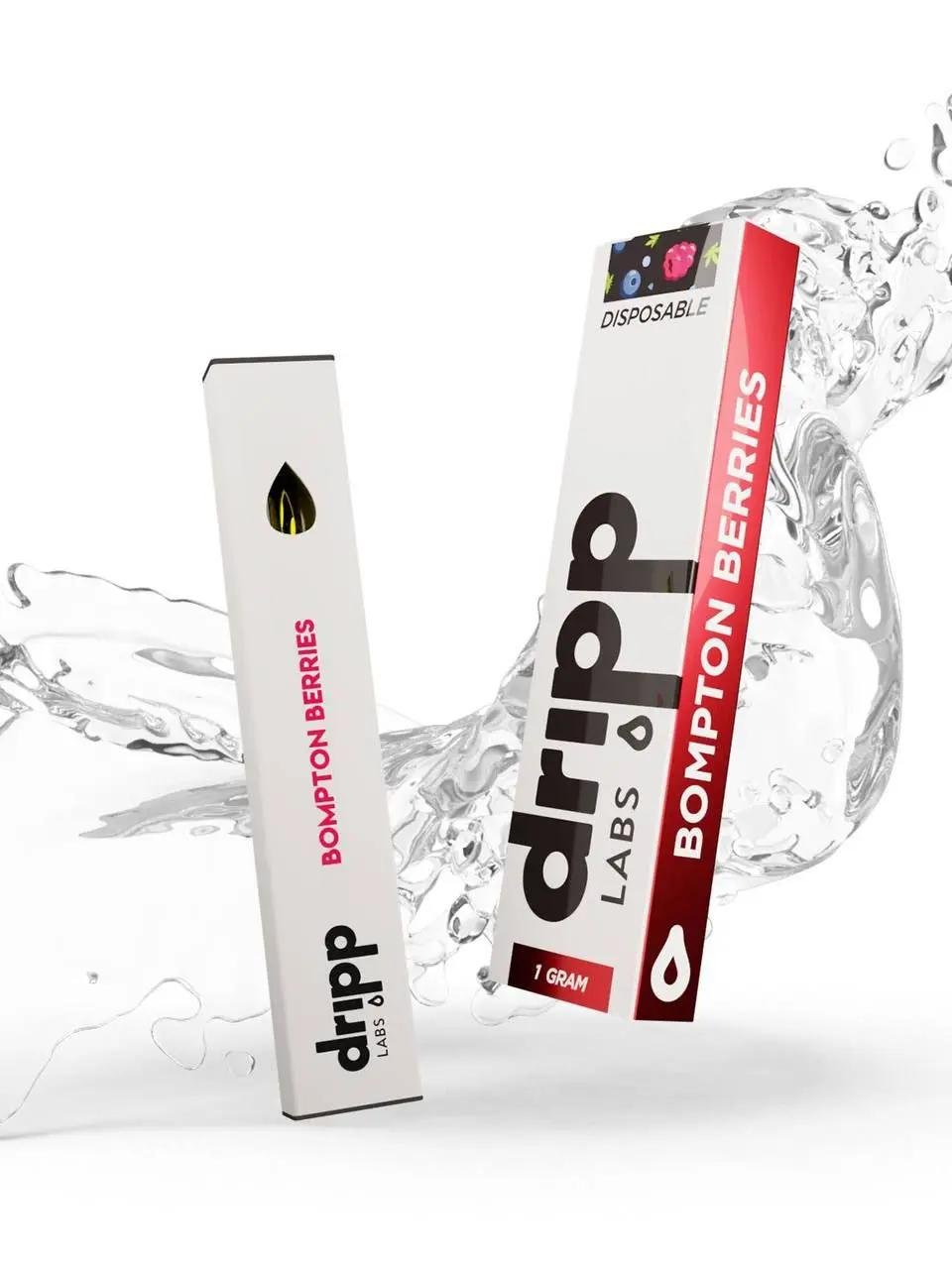 DRIPP LABS DISPOSABLE 1G LIVE RESIN - Image 4