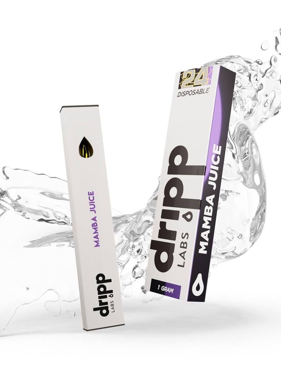 DRIPP LABS DISPOSABLE 1G LIVE RESIN - Image 5