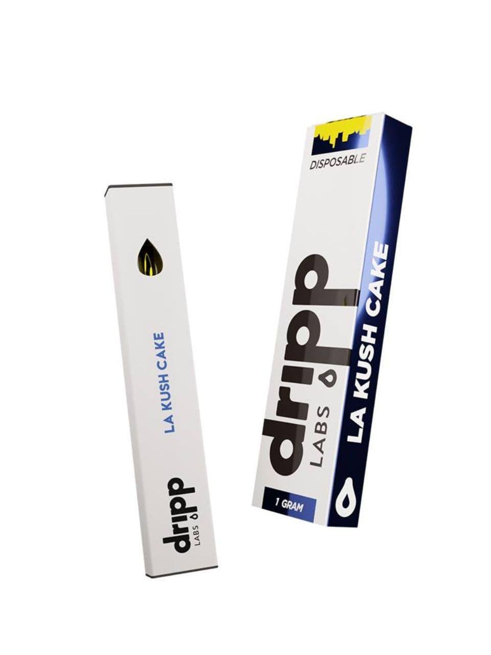 DRIPP LABS DISPOSABLE 1G LIVE RESIN - Image 3