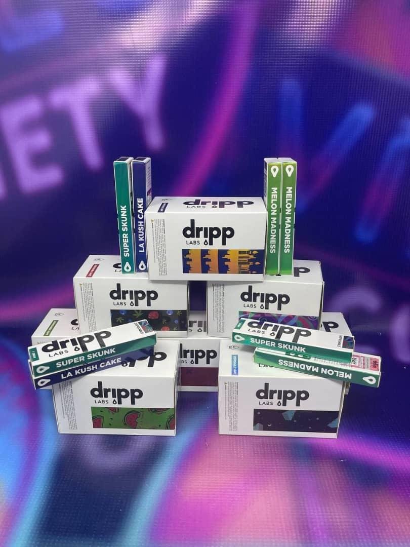 DRIPP LABS DISPOSABLE 1G LIVE RESIN - Image 2
